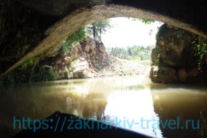 пещера прометея фото