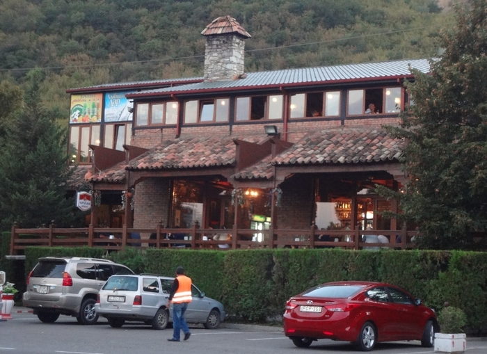 салобие грузинский ресторан