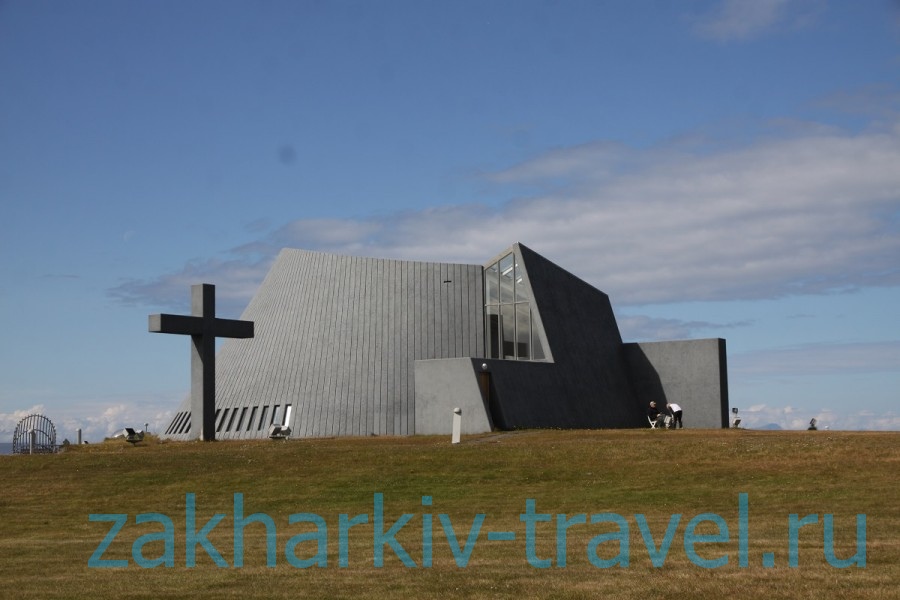 церковь исландии