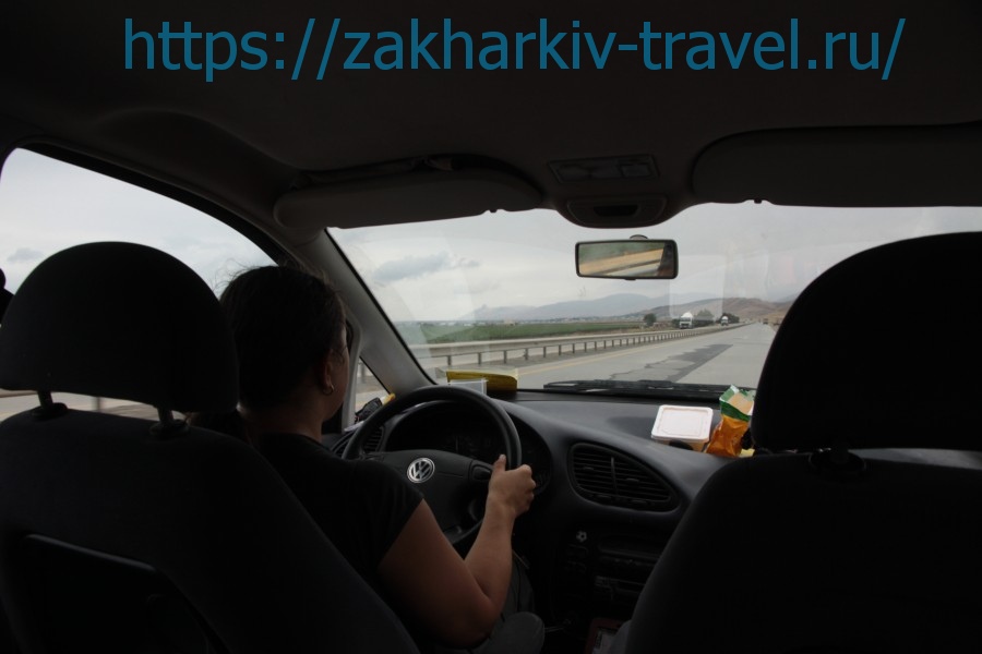 поездка в азербайджан отзывы