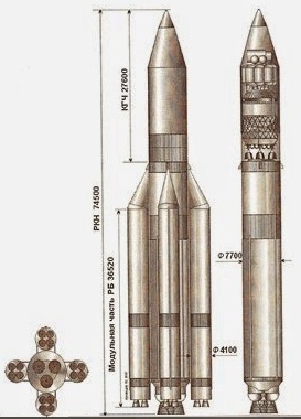 ракета Енисей-5