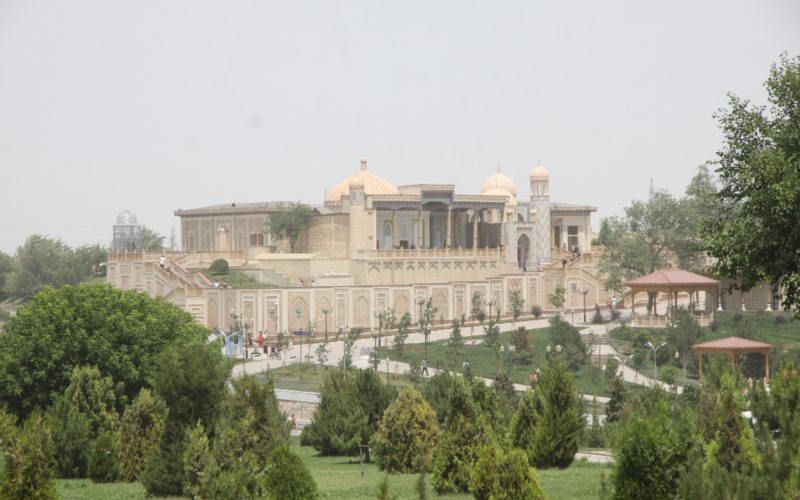 Достопримечательности Самарканда отчет о самостоятельное поездки из Ташкента