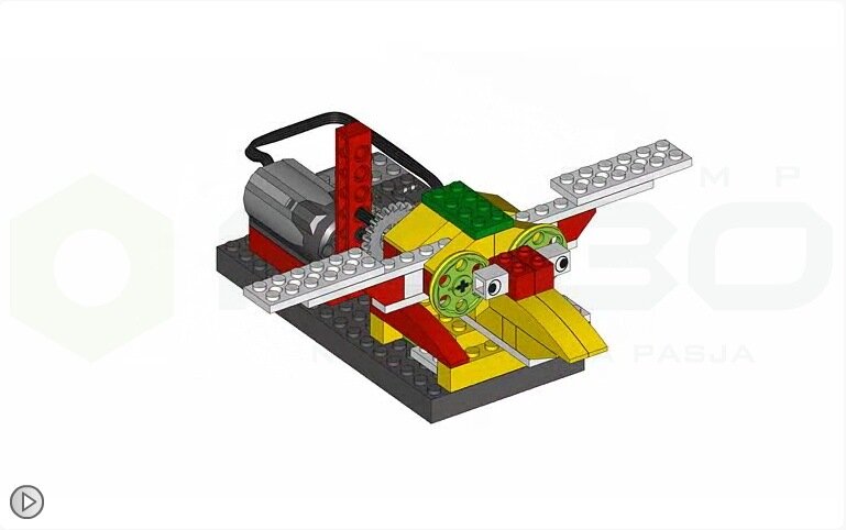 инструкции по сборке lego пеликан