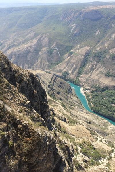 Сулакский каньон ТОП 10 достопримечательностей Дагестана