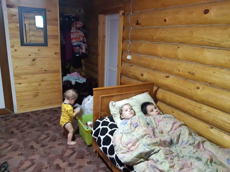 Отдых с детьми зимой в Йошкар Оле