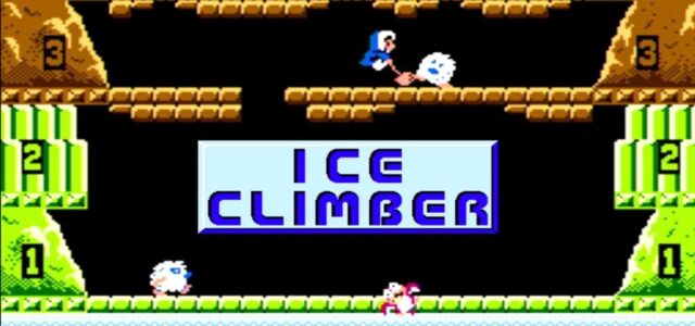 Ice Climber to Scratch