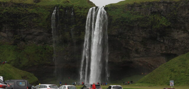 Фото природы Исландии
