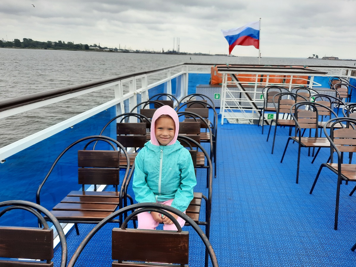 Экскурсия форты Санкт Петербурга