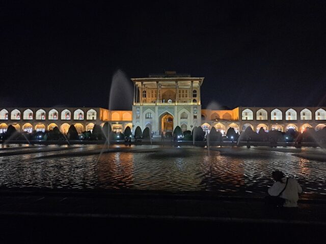 Город Исфахан - что посмотреть