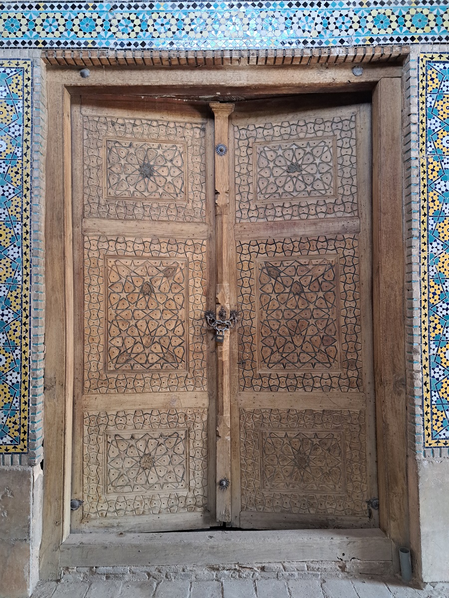 Соборная мечеть Исфахана